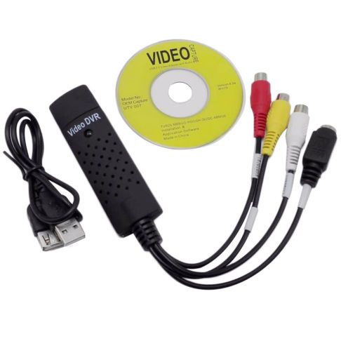 USB Video Audio кепчър /Easy Cap/