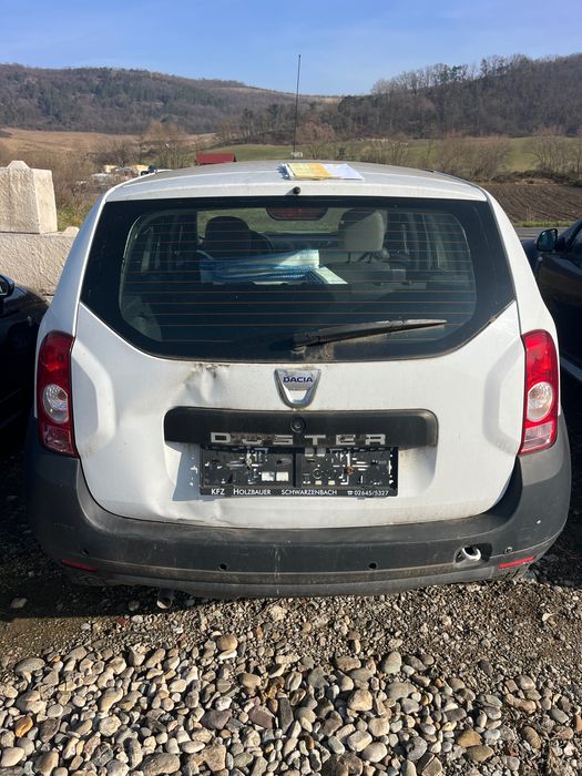 Vand schimb Dacia Duster  4x2