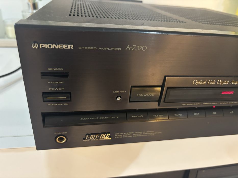 Pioneer A-Z370 Premium Stereo Amplifier