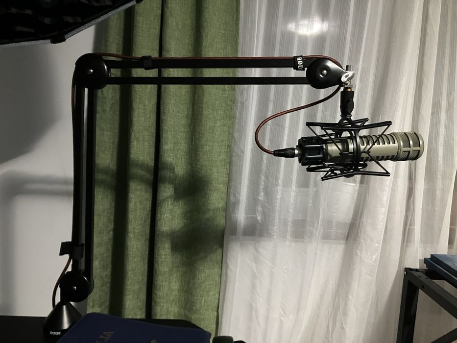 Braț Rode PSA1 - Stare excelenta