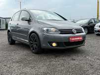 Volkswagen Golf Plus VW Golf Plus 2010, 2.0 diesel, 1 an GARANTIE, și în = RATE =