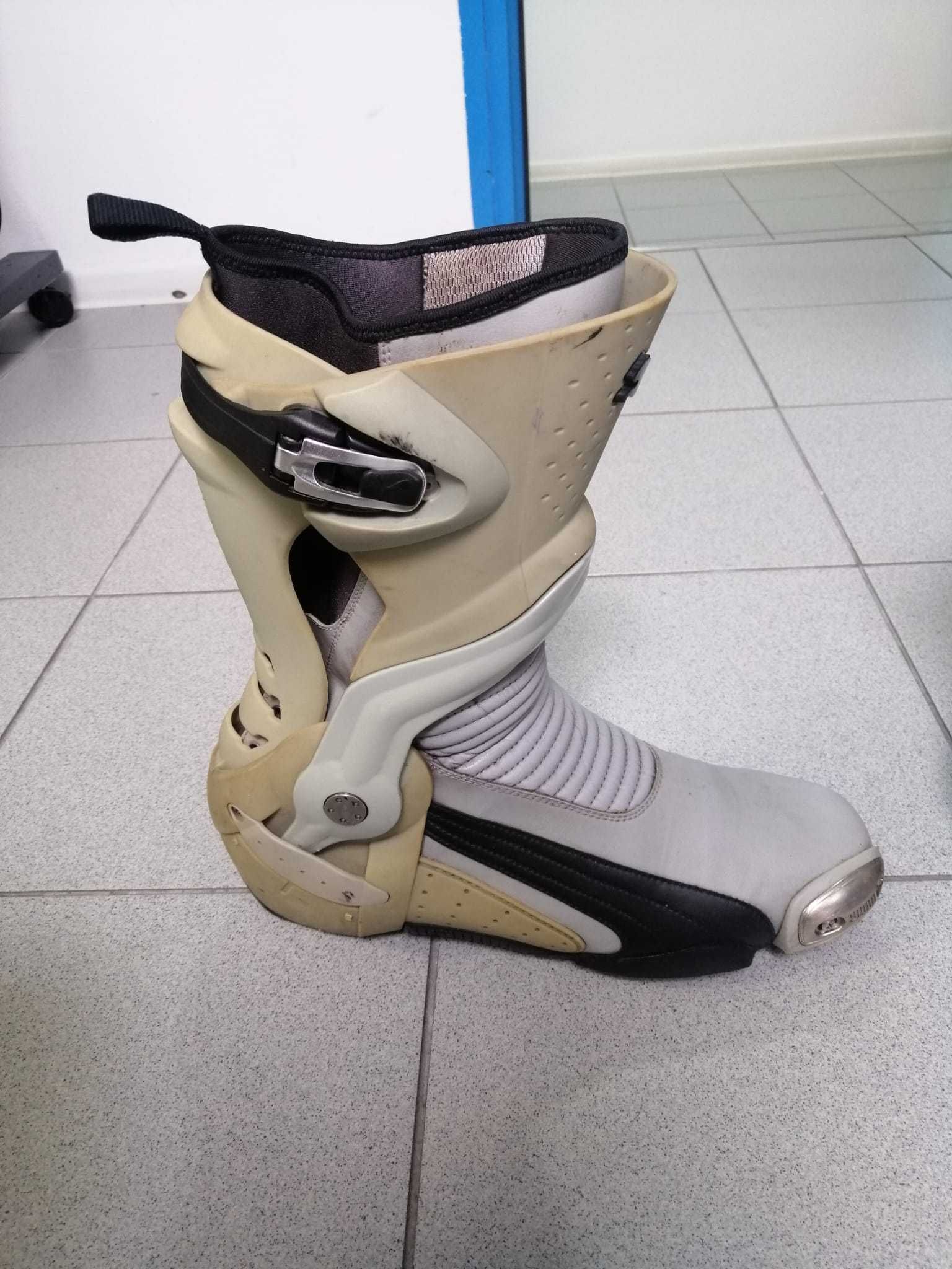 Cizme Moto Puma 1000 V2 - Mărimi Disponibile: 43-46