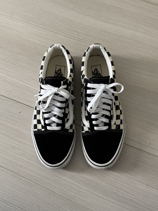 Vans обувки размер 43