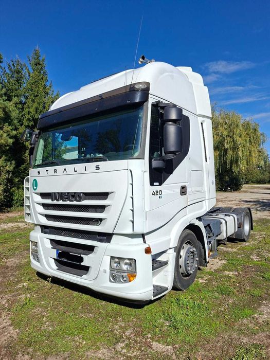 De vanzare Iveco Stralis Mega