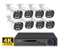 Vanzare/Montare Camere Supraveghere 4/8/12 Camere --Alarme Kit Complet