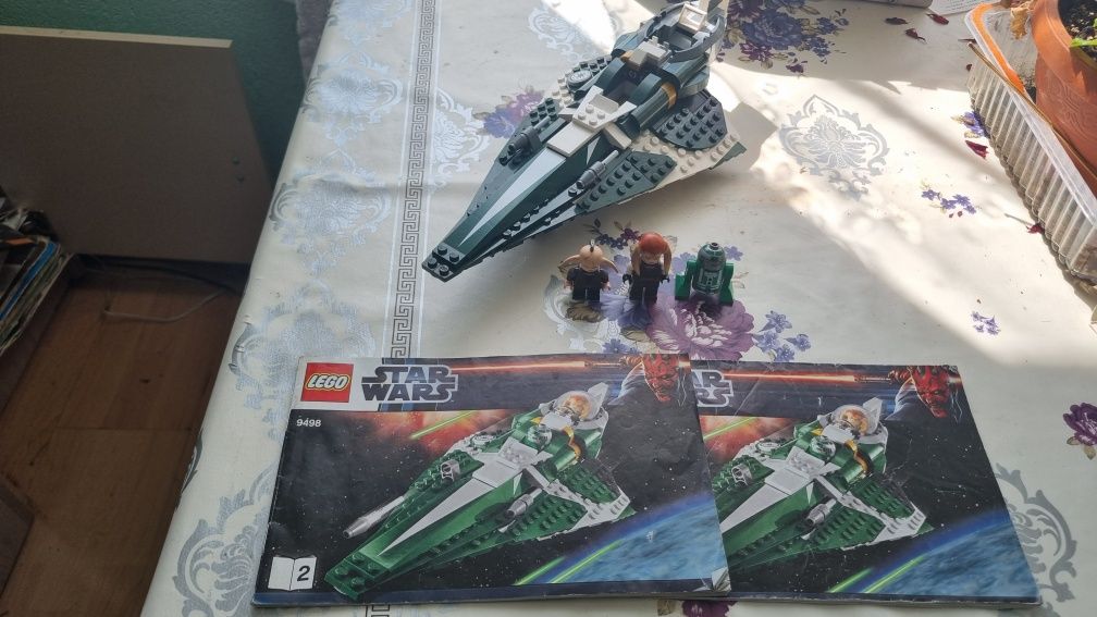 Seturi lego star wars si piratii din caraibe