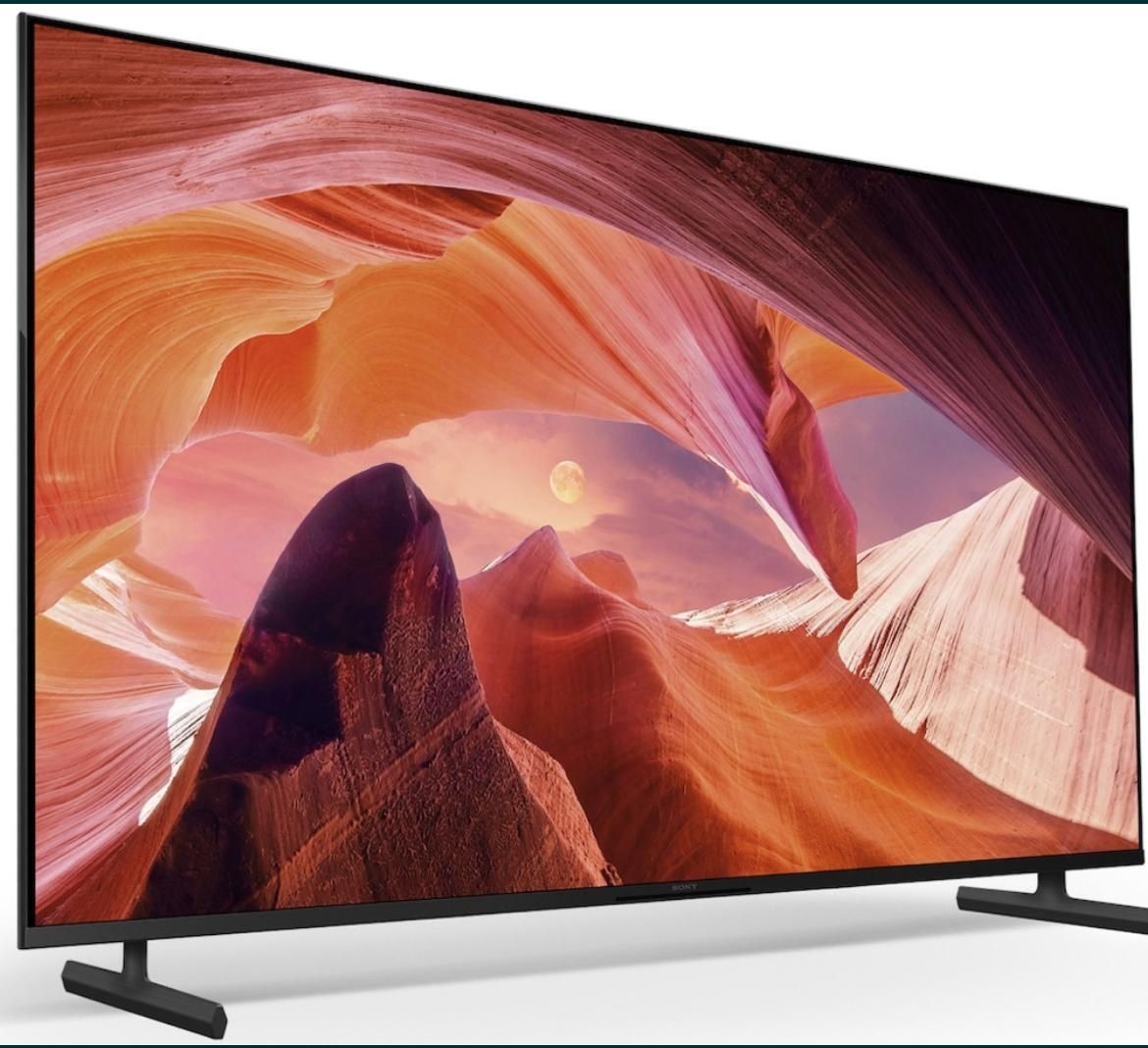 Sony BRAVIA, KD-65X80L, 65 inchi,