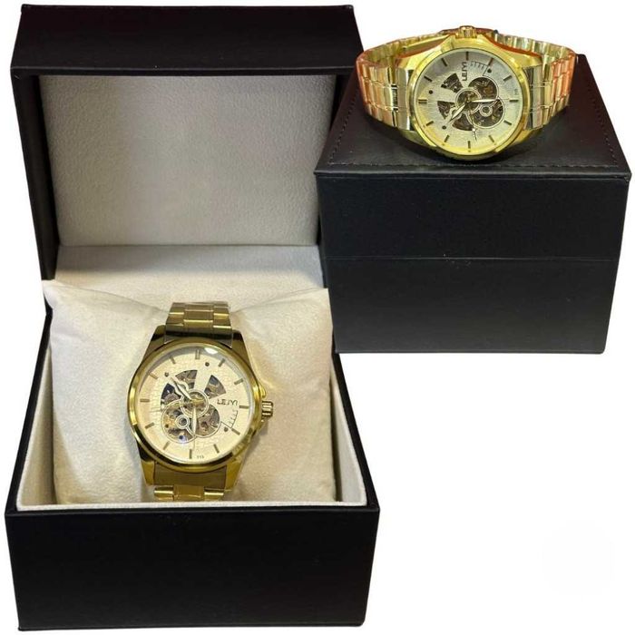 Луксозни Мъжки часовници/ГАРАНЦИЯ 12М