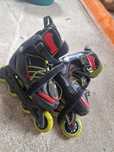 Role Fila 38-41 reglabile