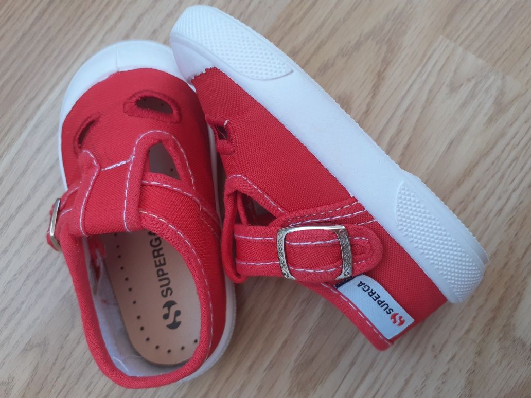 Papucei Superga