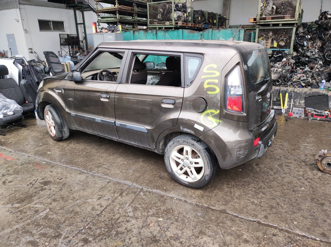 Киа Соул/Kia Soul 1.6i 2009 г