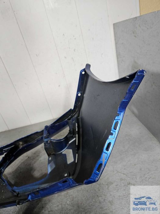 Предна броня Honda Civic 10 X Хонда Сивик 10 2016- 2021