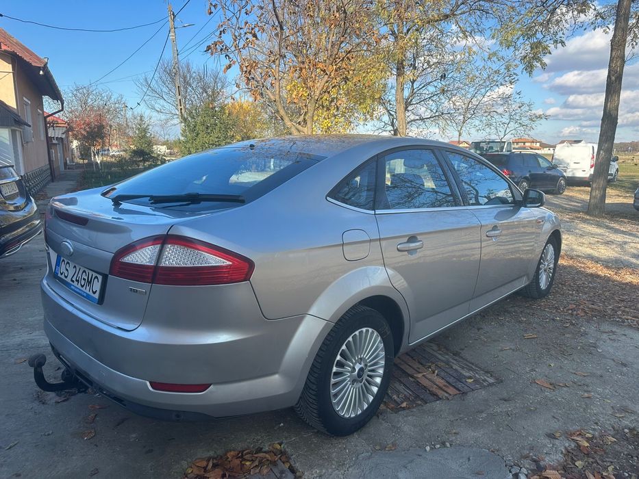 Ford Mondeo 1.8 Diesel 2009