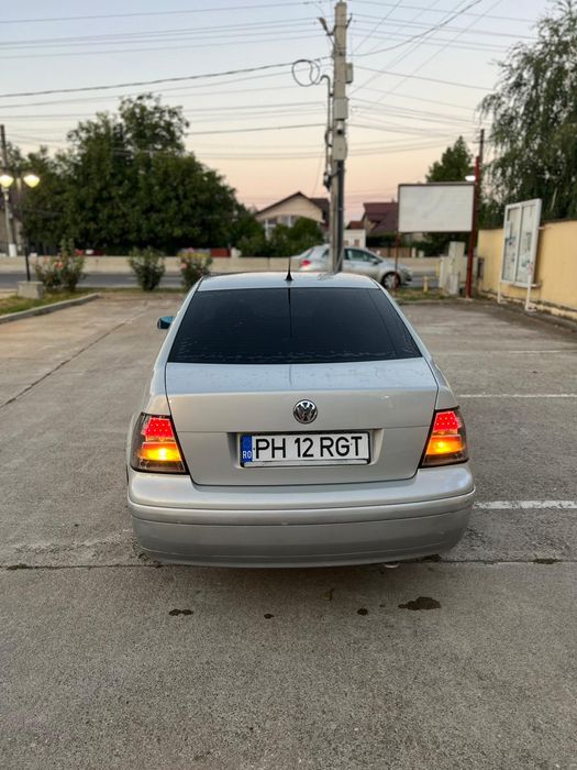 Wolkswagen Bora 2.0 I