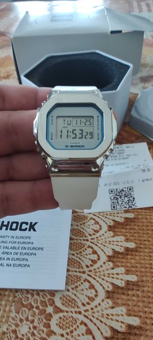 Casio Baby-G  GM-S5600LC-7ER