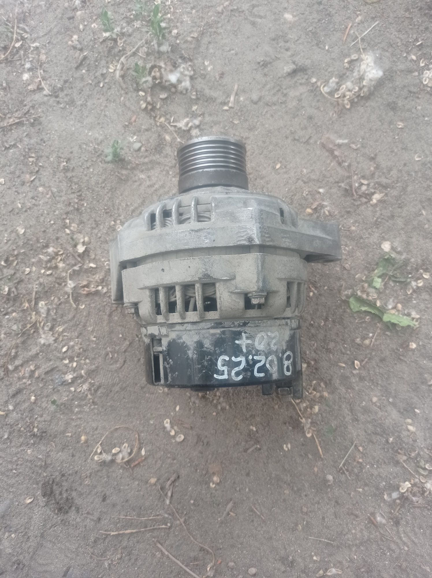 Генератор на приора