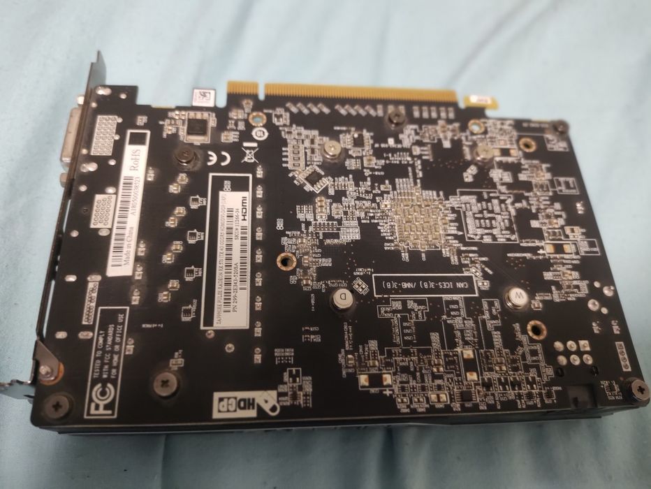 Placi video,bune sau cu defect