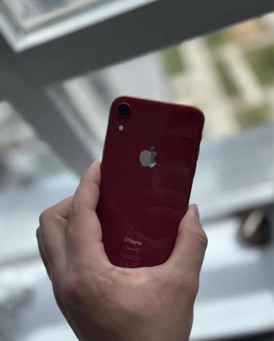 Обмен айфон 10 xr