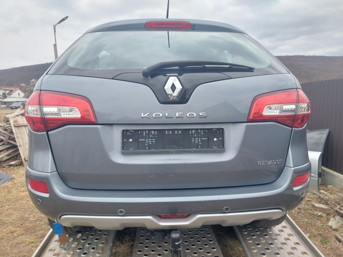 Piese renault koleos 2.0  automata