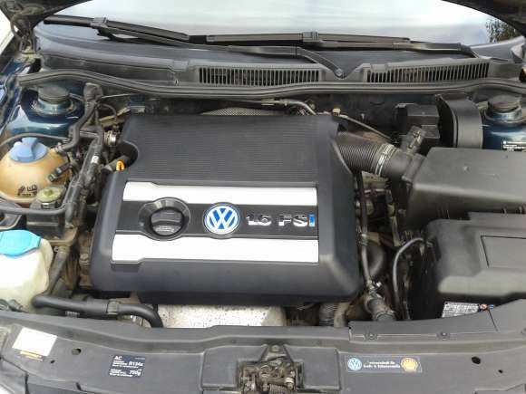 Pompa inalte inalta presiune vw golf 4 bora 1.6 fsi cod motor BAD 81kw