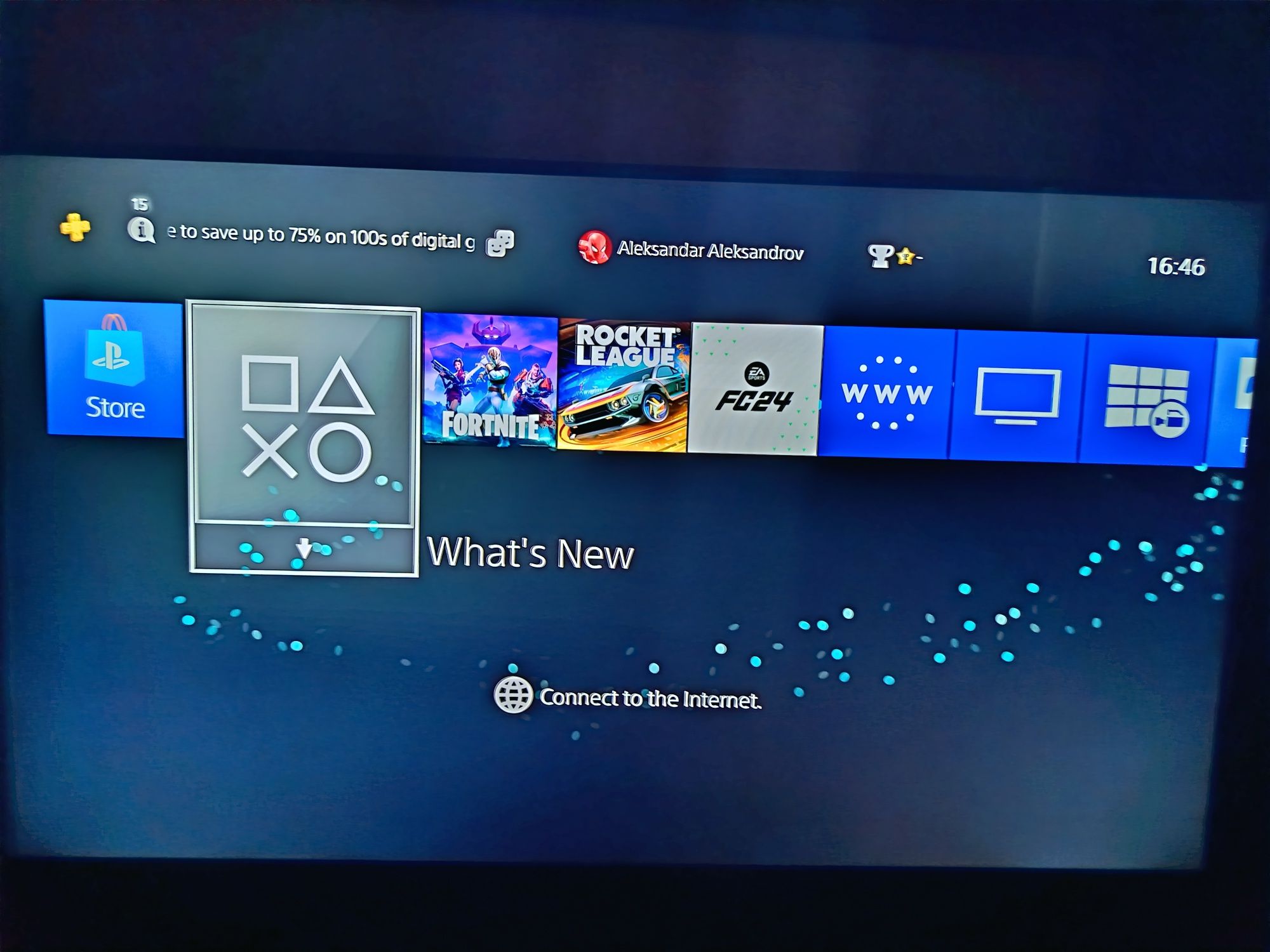 PS4 Pro 1 Terabyte