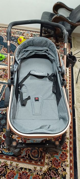 Коляска детская трансформер