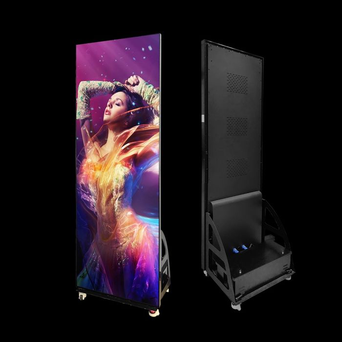 LED Ekran — Zamonaviy Reklama Texnologiyasi