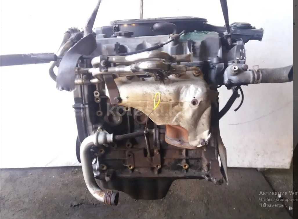 Двигатель на Форд 2.0 с карбюратором 1988