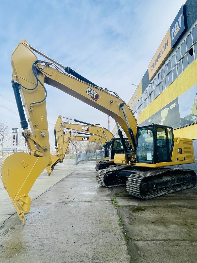 Экскаватор Cat 330 GC-1,76м3