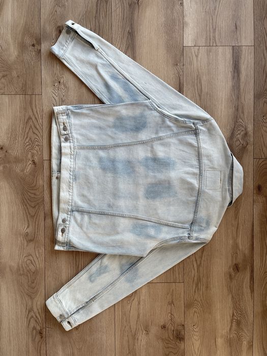 Geaca Blugi LEVIS Trucker Vintage Fit Albastru Barbati | Marime XL