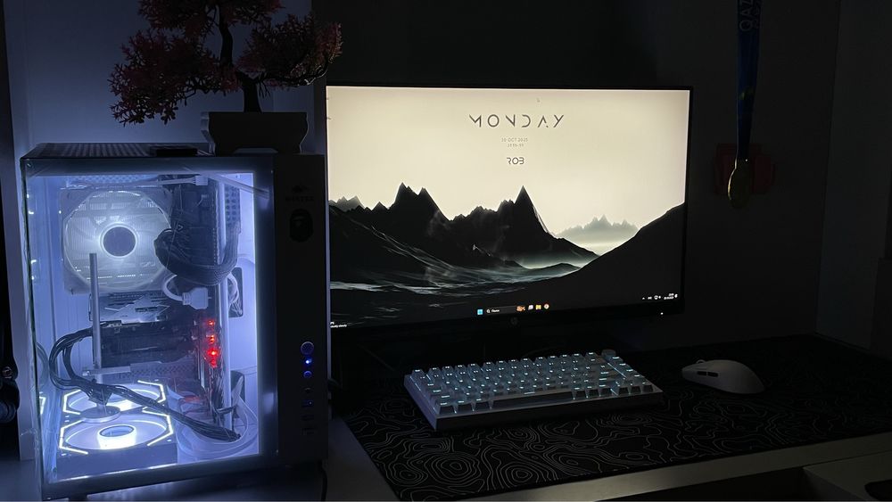 монитор hp 27w продаю