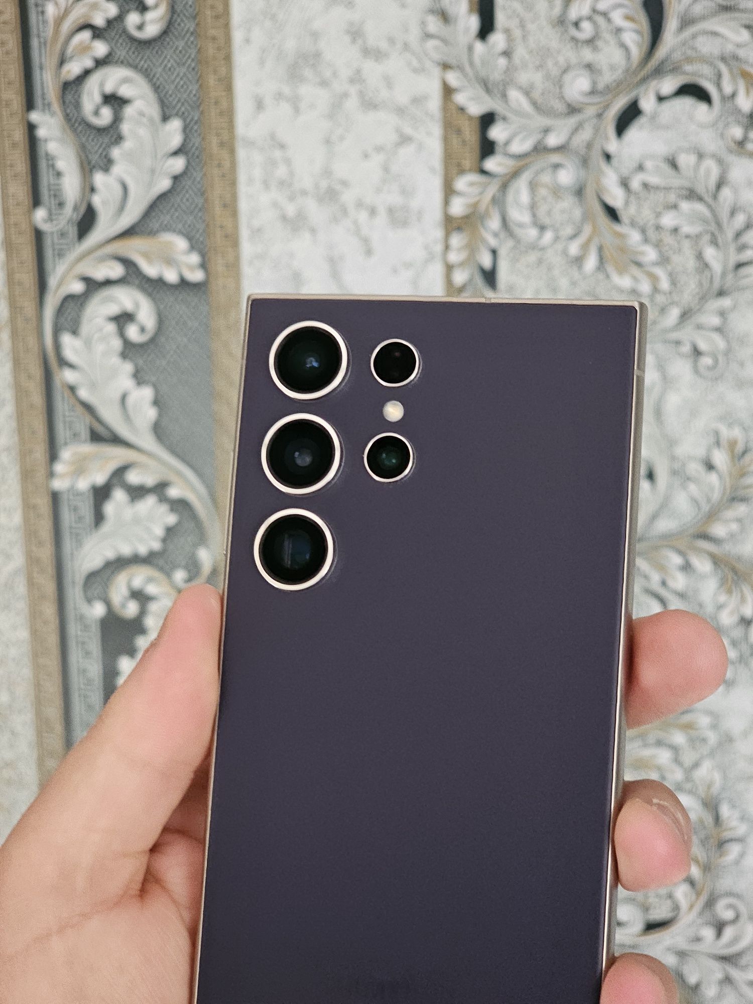 Samsung S24 ultra 12/512