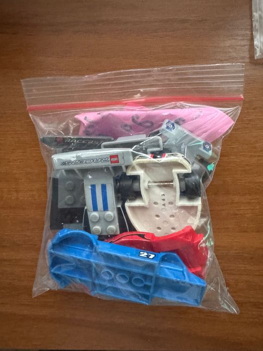 Lego Racers Колекция