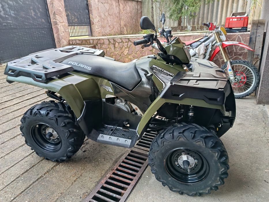 Polaris Sportsman 500 4x4(atv/quad)