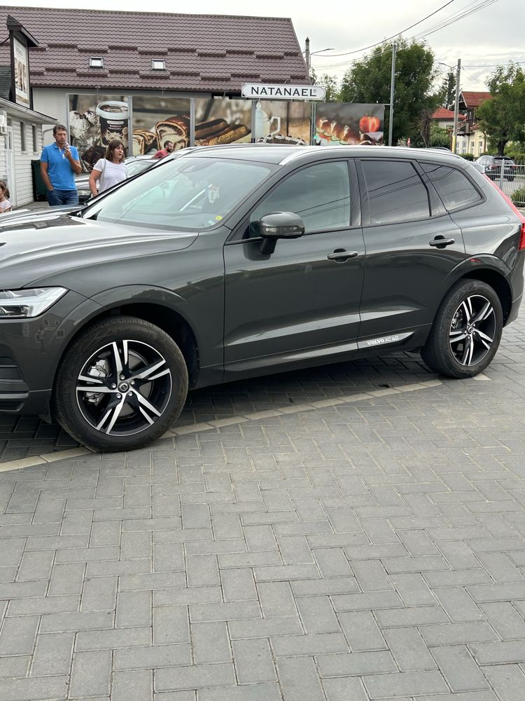 Volvo xc 60 2019- variante
