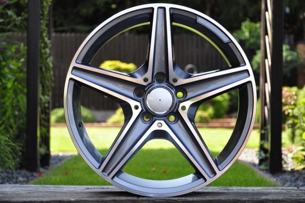 18" Джанти Мерцедес 5X112 MERCEDES B C 204 E 212 GLA GLC GL GLK ML M R