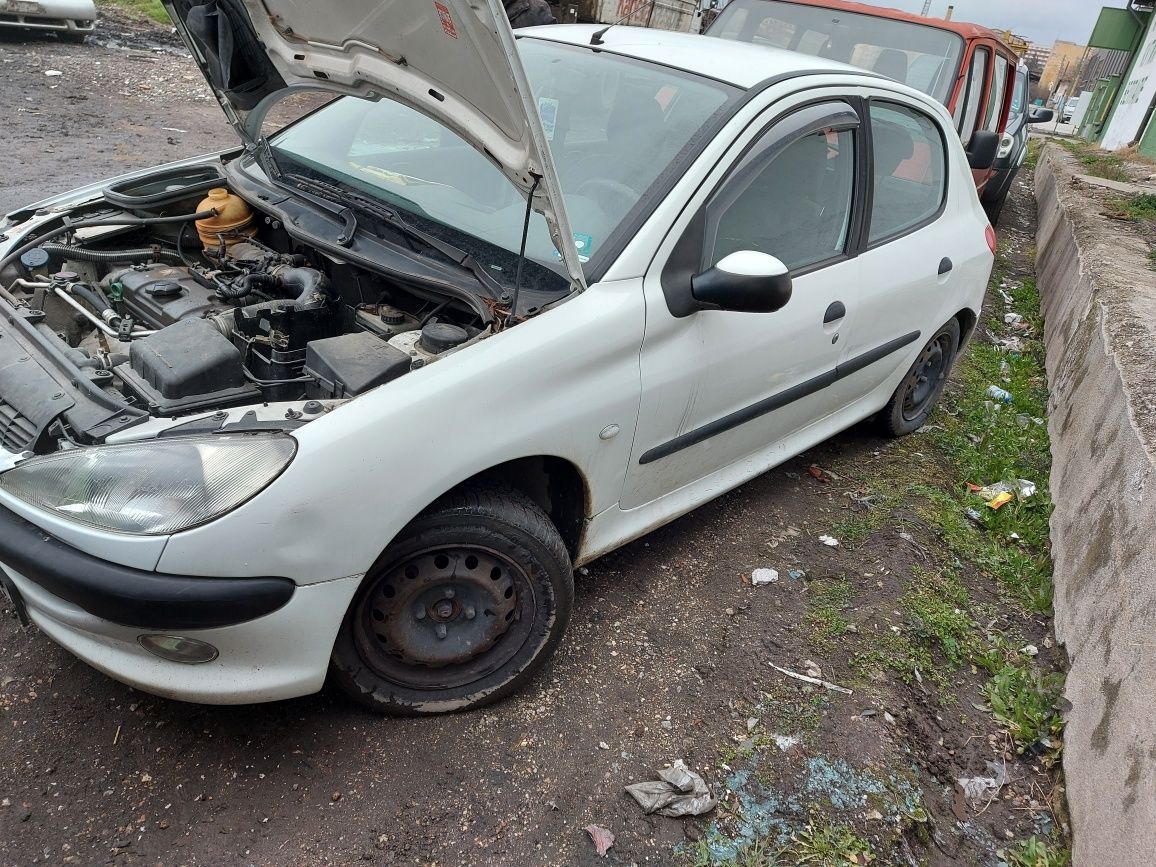 Peugeot 206 1.1i