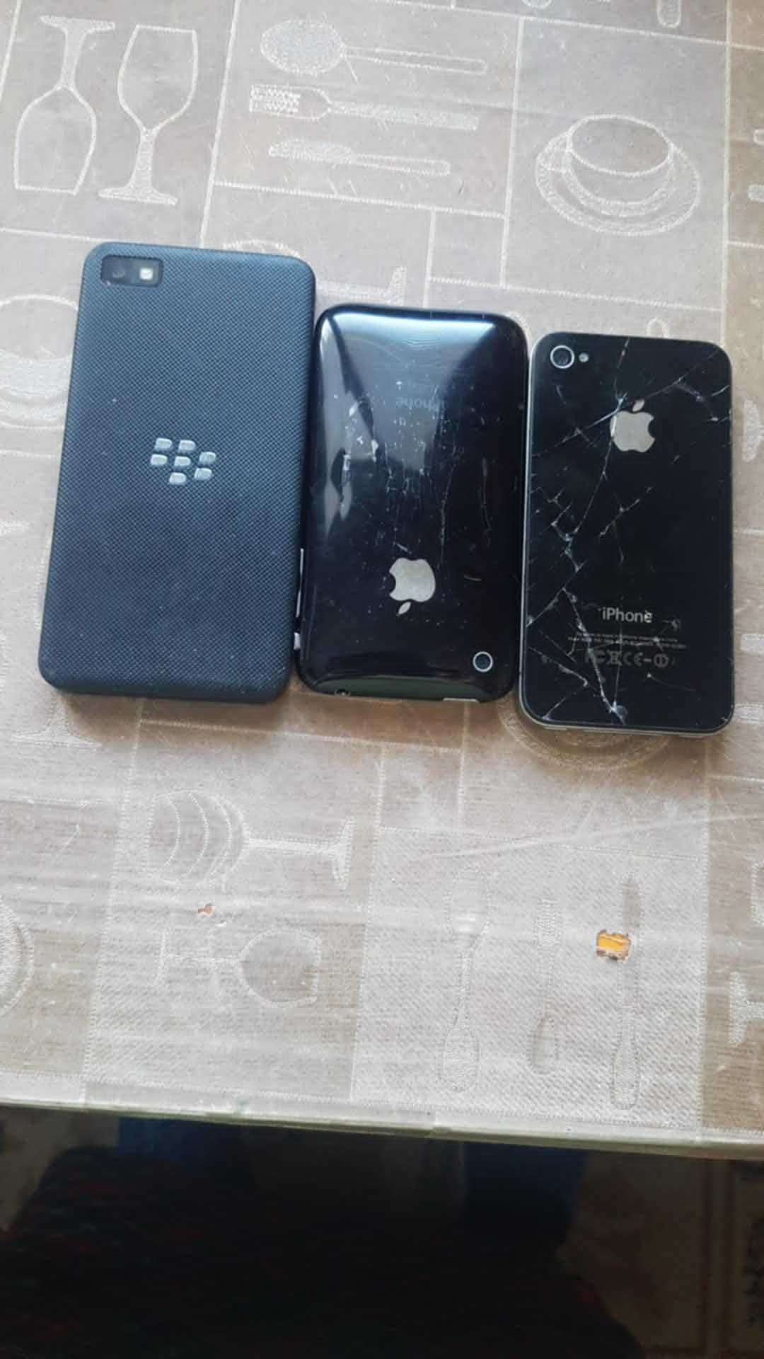 telefon black berry