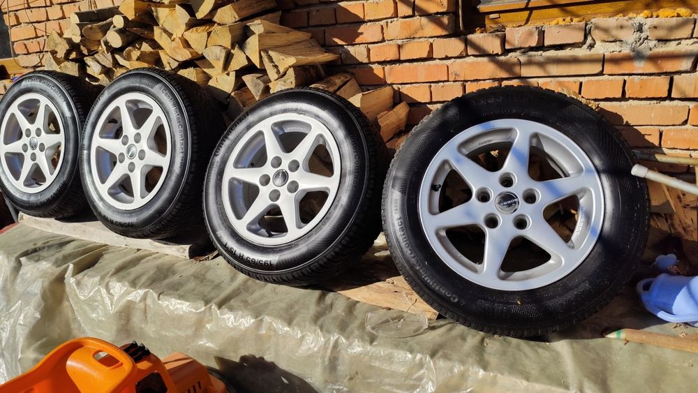 Джанти за Фолксваген, Ауди, Шкода, сеат