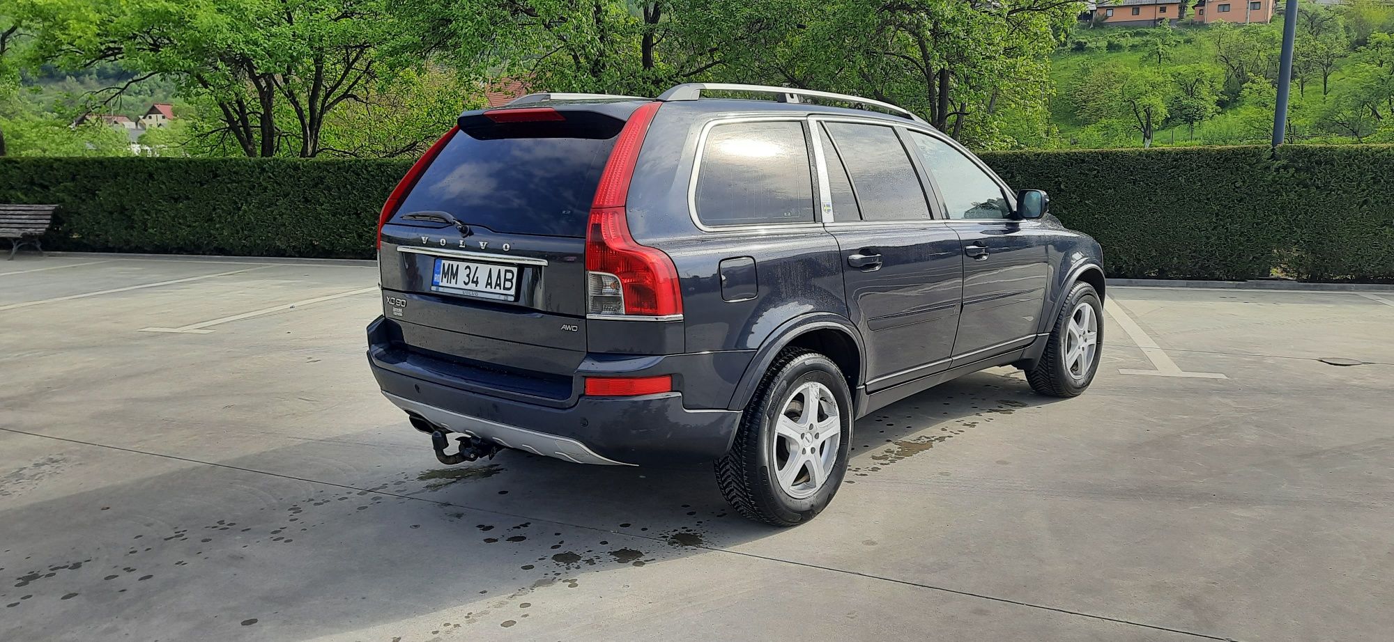 Volvo xc 90 executive 2012