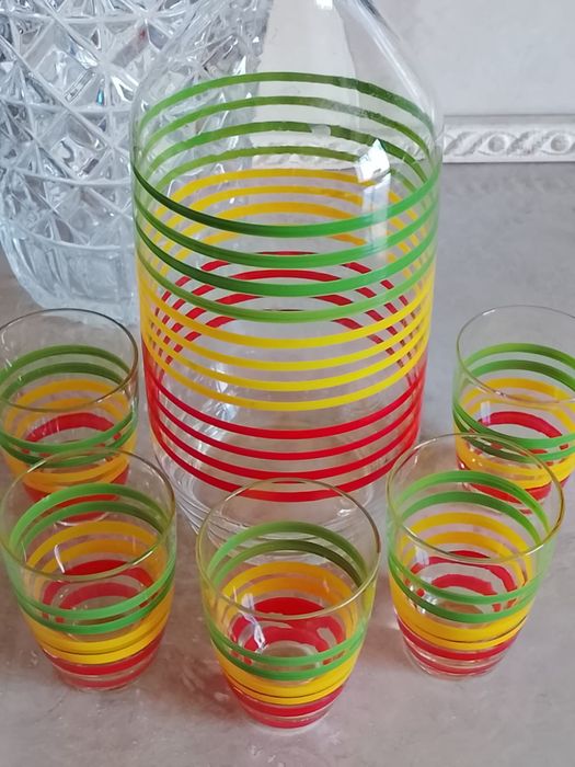 Посуда ссср сервантное хранение  в отличном состоянии