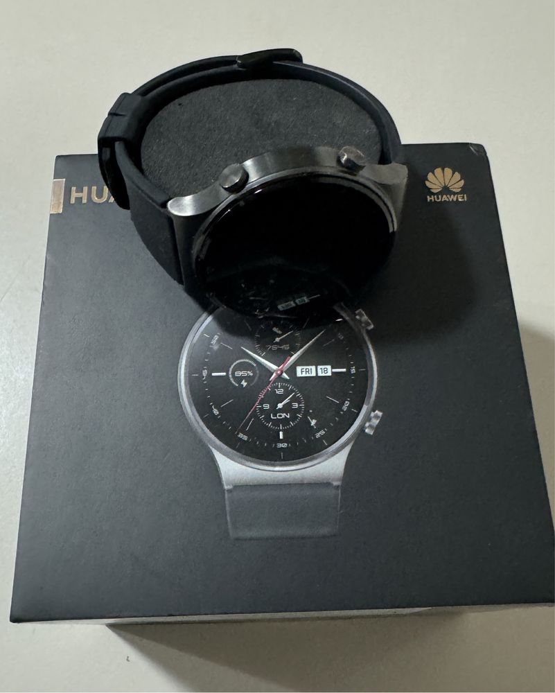 Huawei Watch GT2 Pro impecabil