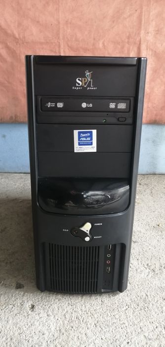 Компютър без теърд диск
