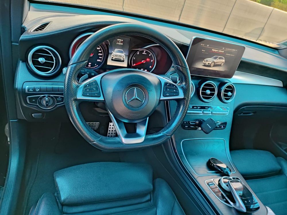 Mercedesc GLC 250