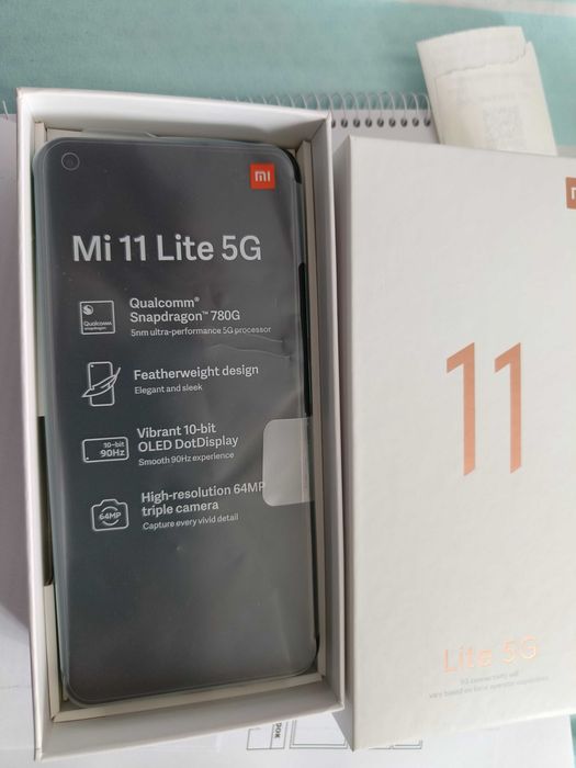 Xiaomi mi11 lite 5g