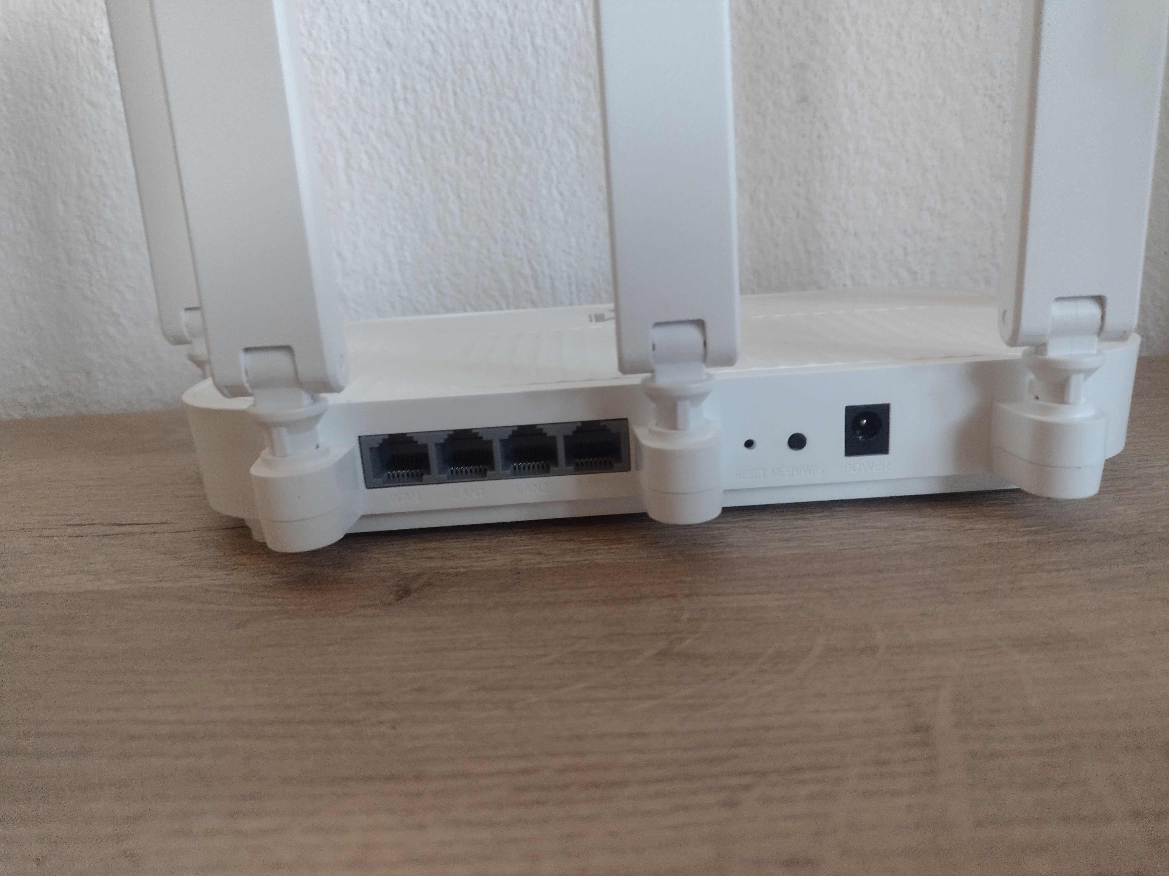 ZTE ZXHN H3601P Wi-Fi 6 рутер