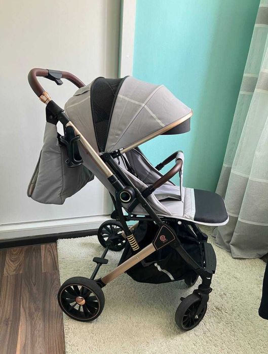 Коляска детская багажник