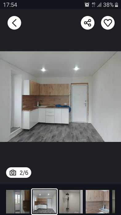 Сдам квартиру долгосрочно