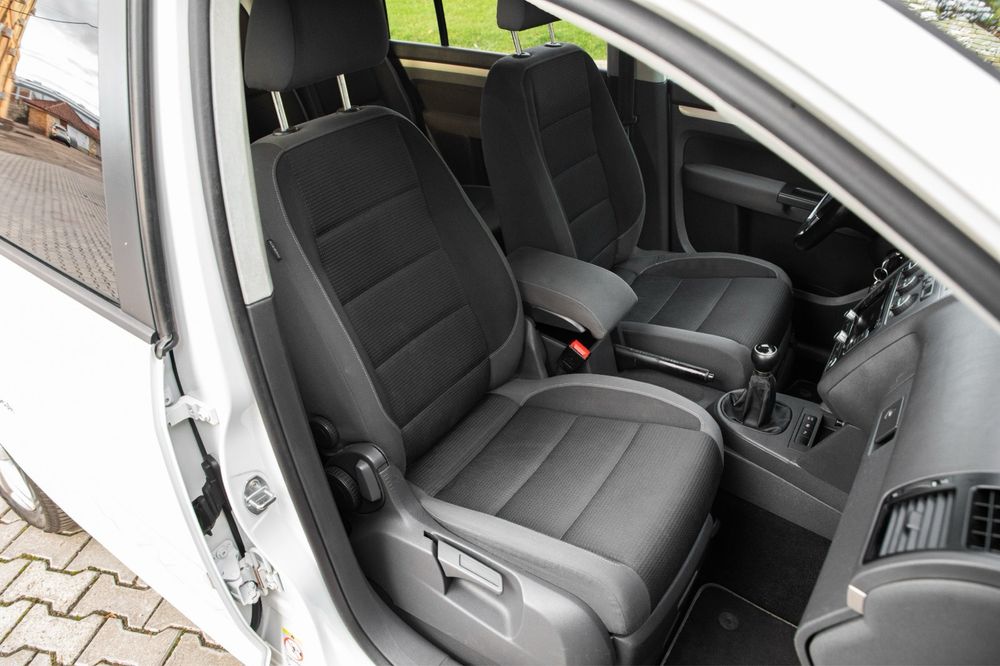 Volskwagen touran 2010 1.9 diesel