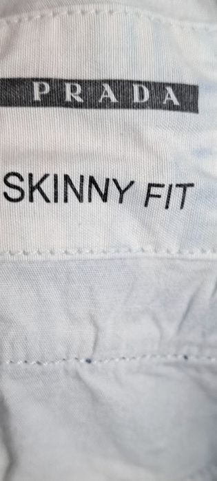 Blugi dama originali Prada 26 strech